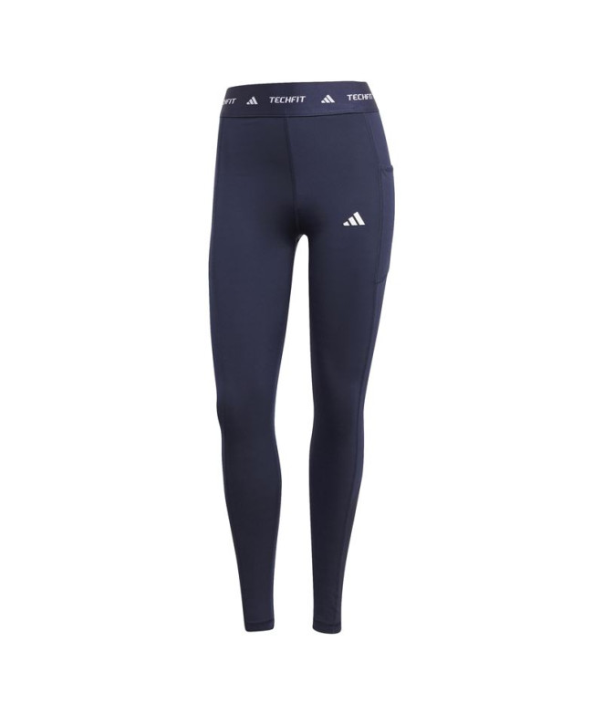 Mallas de Fitness adidas Techfit Stash 1/1...