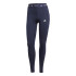 Mallas de Fitness adidas Techfit Stash 1/1 Mujer Azul