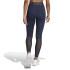 Mallas de Fitness adidas Techfit Stash 1/1 Mujer Azul