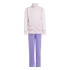 Chandal adidas 3 Bandas Training 205 Infantil Rosa