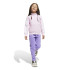 Chandal adidas 3 Bandas Training 205 Infantil Rosa