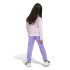 Chandal adidas 3 Bandas Training 205 Infantil Rosa