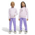 Chandal adidas 3 Bandas Training 205 Infantil Rosa
