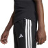 Camiseta adidas Infantil Negro