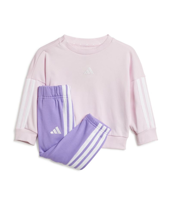 Pantalones adidas 3 Bandas French Terry Jogger...