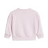Pantalones adidas 3 Bandas French Terry Jogger Bebés Rosa