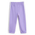 Pantalones adidas 3 Bandas French Terry Jogger Bebés Rosa