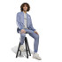 Chaqueta adidas Tr Mel Tt Hombre Azul
