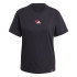 Camiseta adidas Mini Mujer Negro