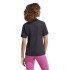 Camiseta adidas Mini Mujer Negro