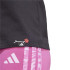 Camiseta adidas Mini Mujer Negro