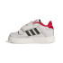 Zapatillas de Baloncesto adidas Rapid Court Cf Infantil Gris