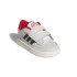 Zapatillas de Baloncesto adidas Rapid Court Cf Infantil Gris