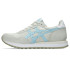 Zapatillas ASICS Tiger Runner II Mujer Cream/Light Azul