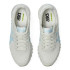 Zapatillas ASICS Tiger Runner II Mujer Cream/Light Azul