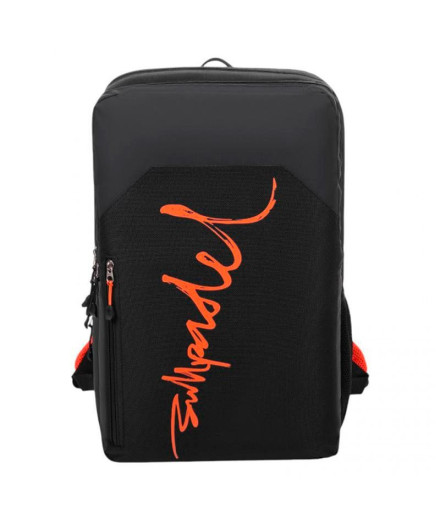 Mochila de Padel Bullpadel Bpm25008 Ionic Hombre Negro