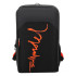 Mochila de Padel Bullpadel Bpm25008 Ionic Hombre Negro