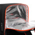 Mochila de Padel Bullpadel Bpm25008 Ionic Hombre Negro