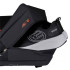 Mochila de Padel Bullpadel Bpm25008 Ionic Hombre Negro