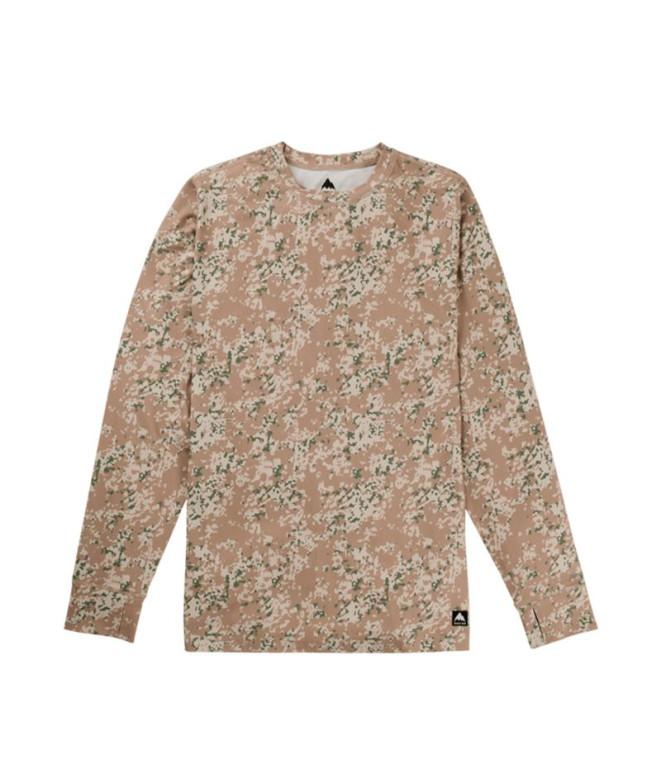 Sudadera de Esquí Y Snow Burton Mdwt Crew...