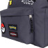 Mochila Eastpak Day Pak'R Pokemon Patches