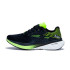 Zapatillas Joma Super Cross Men 2531 Negro Amarillo Hombre