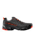 Zapatillas de Montaña La Sportiva Akyra II Hombre Carbon