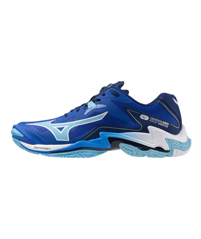 Zapatillas de Voleibol Mizuno Wave Lightning Z8...