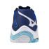 Zapatillas de Voleibol Mizuno Wave Lightning Z8 Azul/Blanco