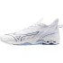 Zapatillas de Balonmano Mizuno Wave Mirage 5 Blanco