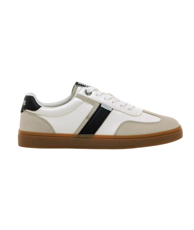 Zapatillas Mustang 2025 V Attitude Hombre Murri...