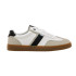 Zapatillas Mustang 2025 V Attitude Hombre Murri Blanco / Negro