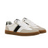 Zapatillas Mustang 2025 V Attitude Hombre Murri Blanco / Negro