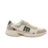 Zapatillas Mustang 2025 V Attitude Hombre White / Zyko Blanco