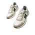 Zapatillas Mustang 2025 V Attitude Hombre White / Zyko Blanco