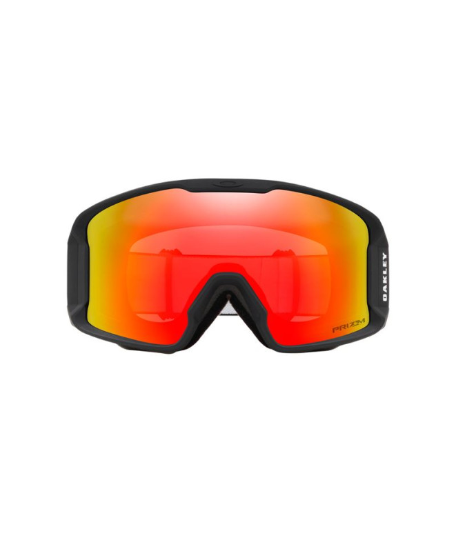 Gafas De Esquí y Snow Oakley Line Miner Matte...