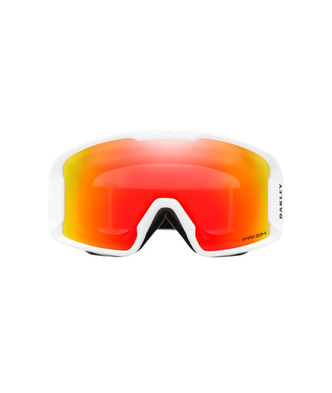 Gafas De Esquí y Snow Oakley Line Miner Matte...