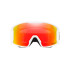 Gafas De Esquí y Snow Oakley Line Miner Matte White