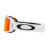 Gafas De Esquí y Snow Oakley Line Miner Matte White