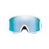 Gafas De Esquí y Snow Oakley Line Miner Matte White