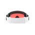 Gafas De Esquí y Snow Oakley Line Miner Matte White