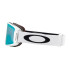 Gafas De Esquí y Snow Oakley Line Miner Matte White