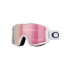Gafas De Esquí y Snow Oakley Line Miner Matte White