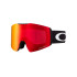 Gafas De Esquí y Snow Oakley Fall Line Matte Black