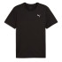 Camiseta de Fitnes Puma Tad Essentials Negro Hombre
