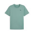 Camiseta Puma Tad Essentials Hombre Verde