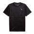 Camiseta de Fitnes Puma Tad Essentials Hombre Negro