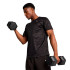 Camiseta de Fitnes Puma Tad Essentials Hombre Negro