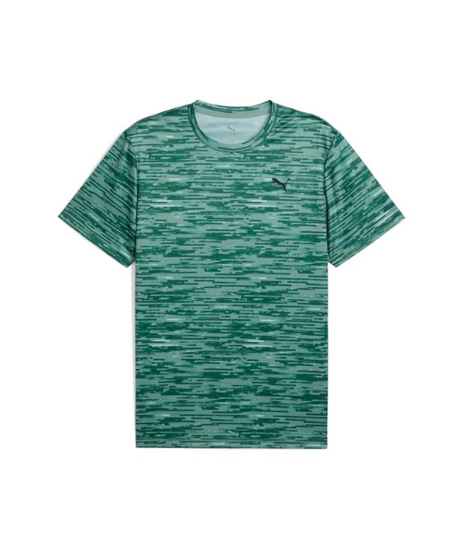 Camiseta de Fitnes Puma Tad Essentials Hombre...