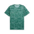 Camiseta de Fitnes Puma Tad Essentials Hombre Verde